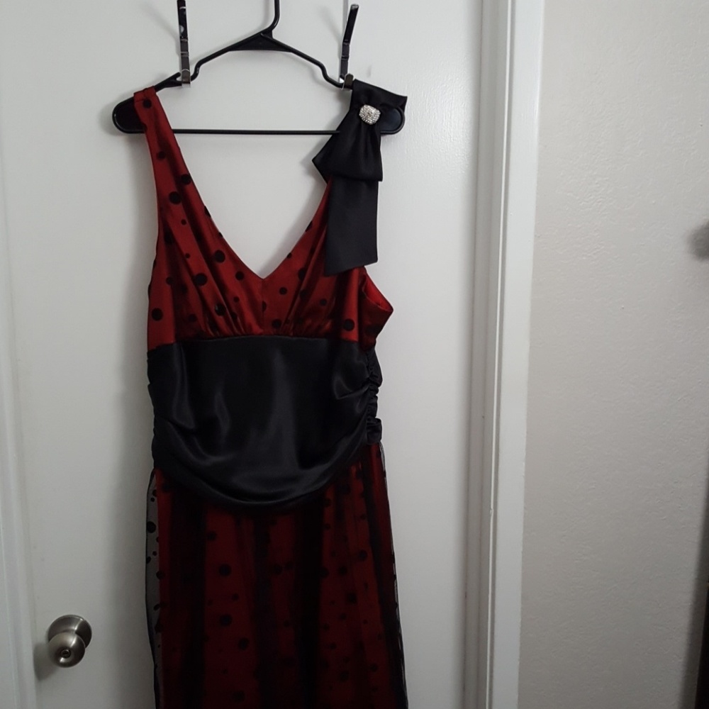 Dollar brand dress
